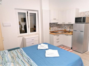 Parco dei Gerani - Il monolocale e la camera - Room and Studio Formia